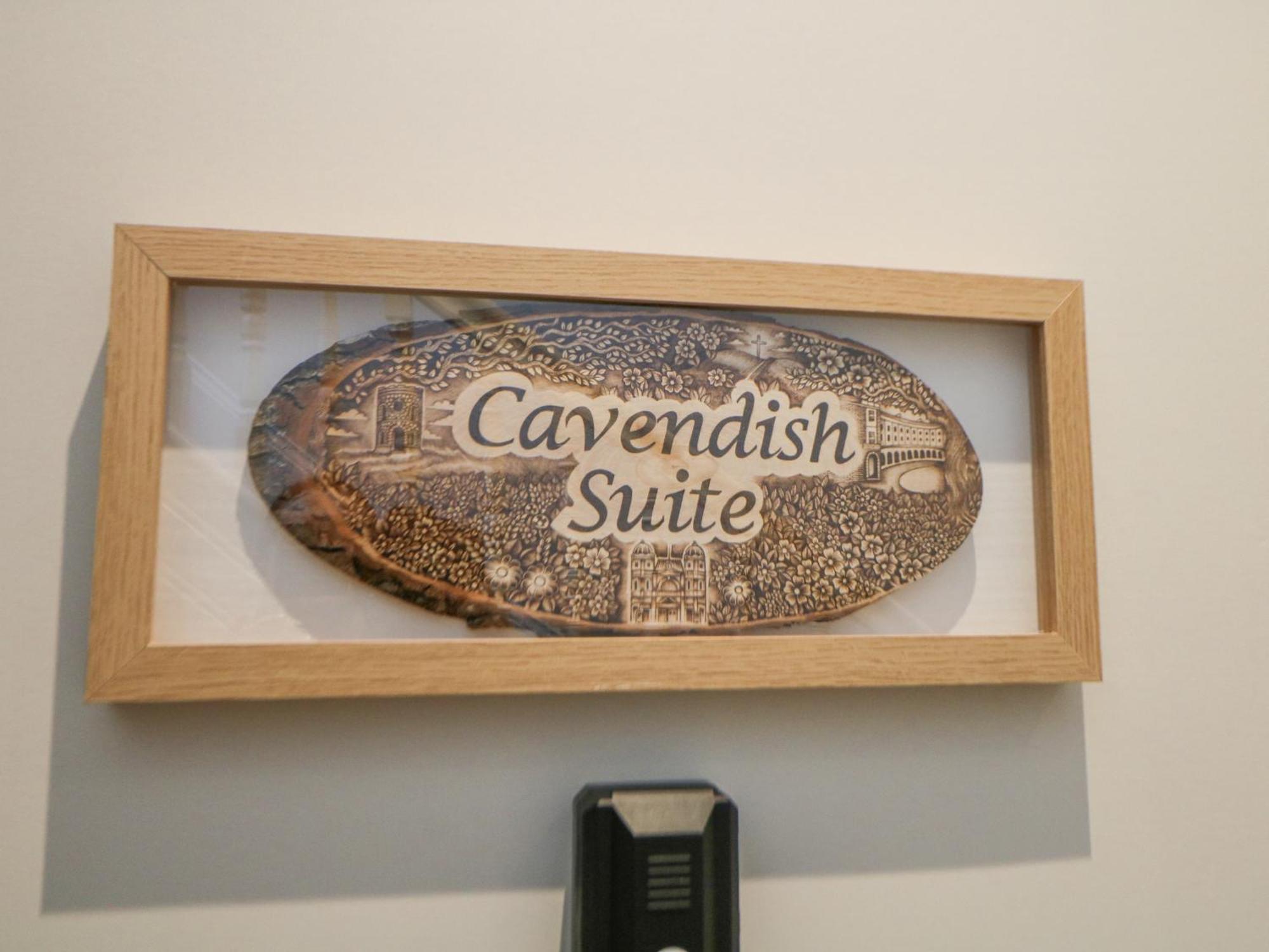 Cavendish Suite Бакстон Екстер'єр фото