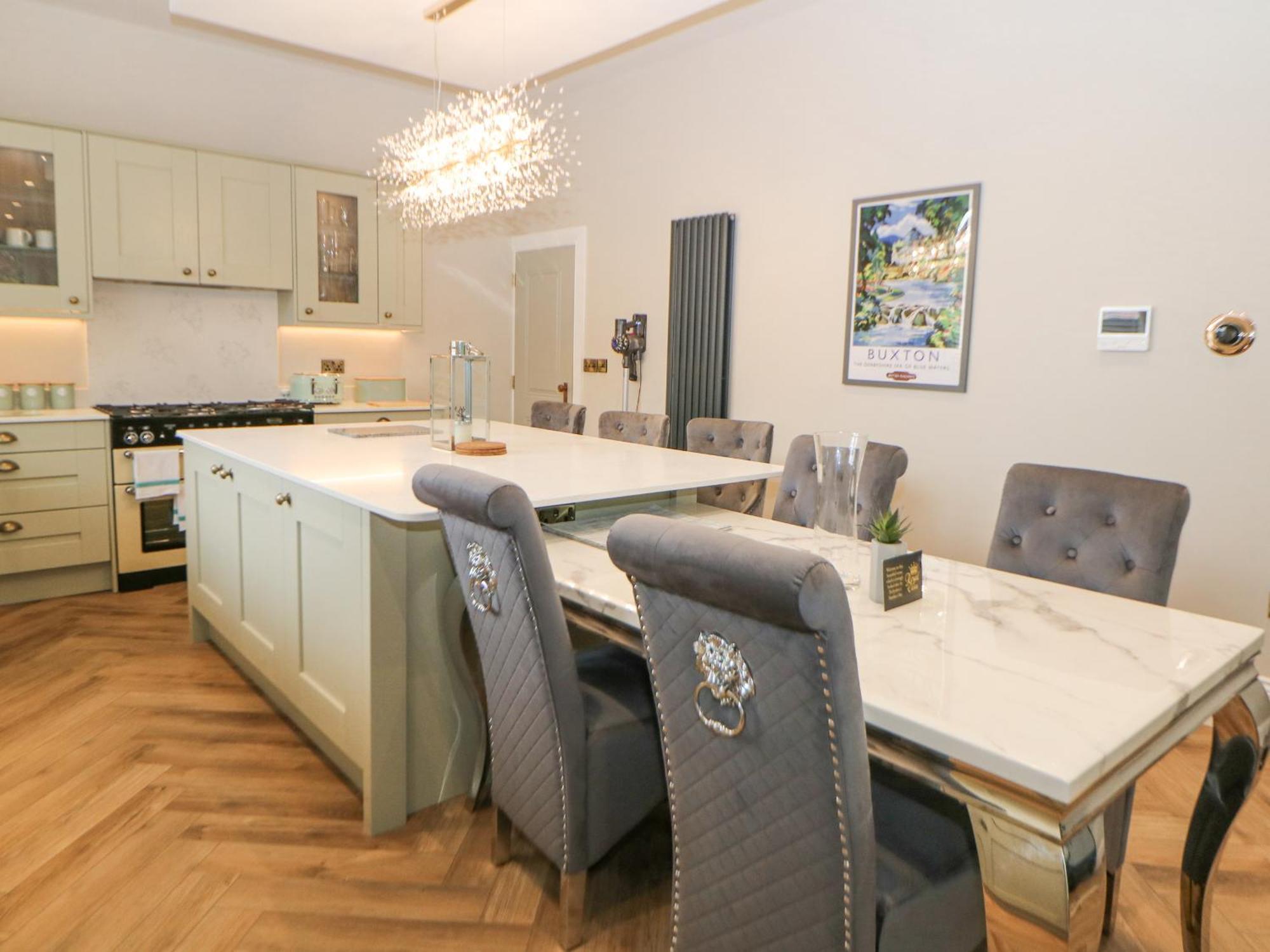 Cavendish Suite Бакстон Екстер'єр фото