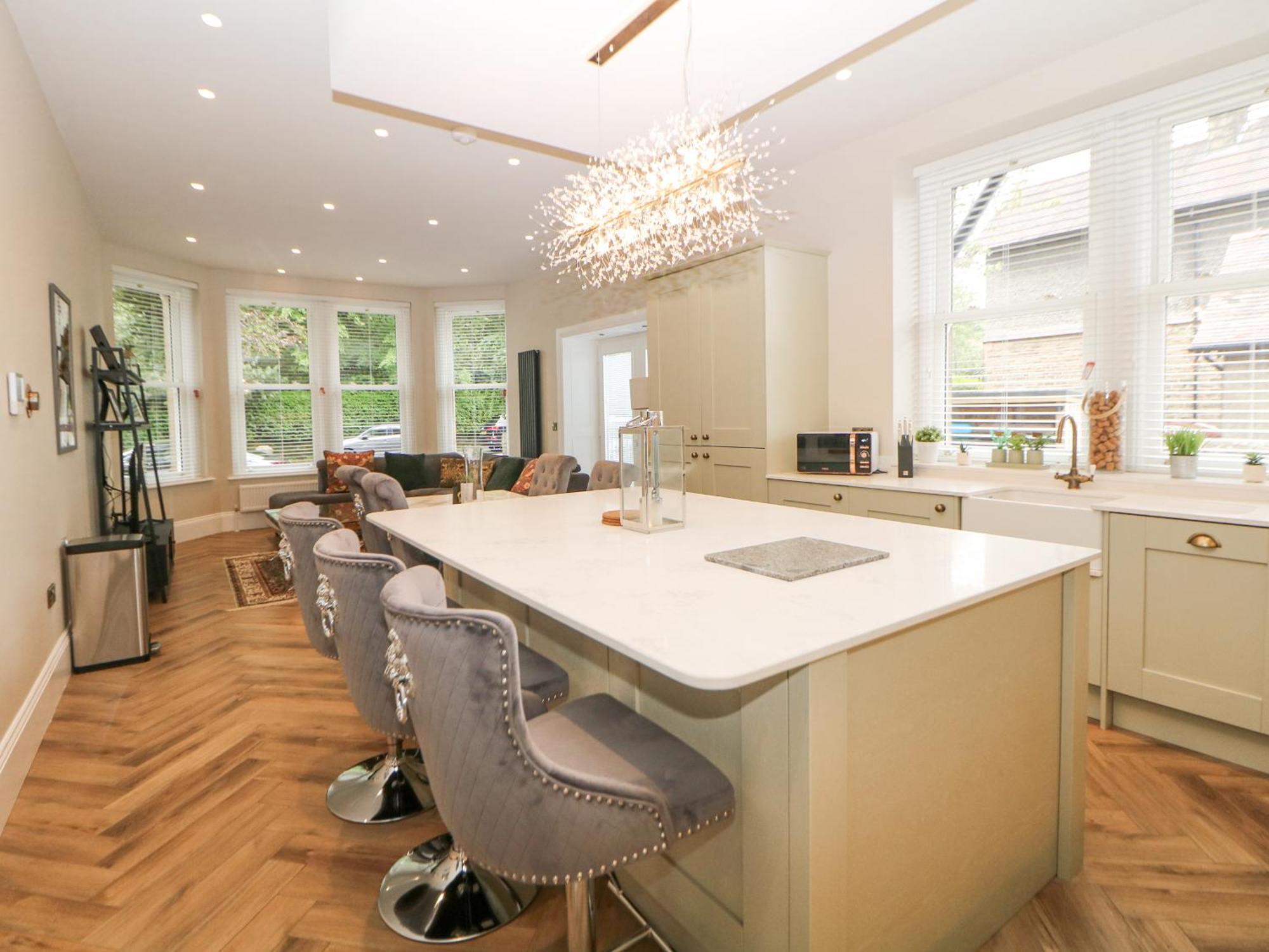 Cavendish Suite Бакстон Екстер'єр фото