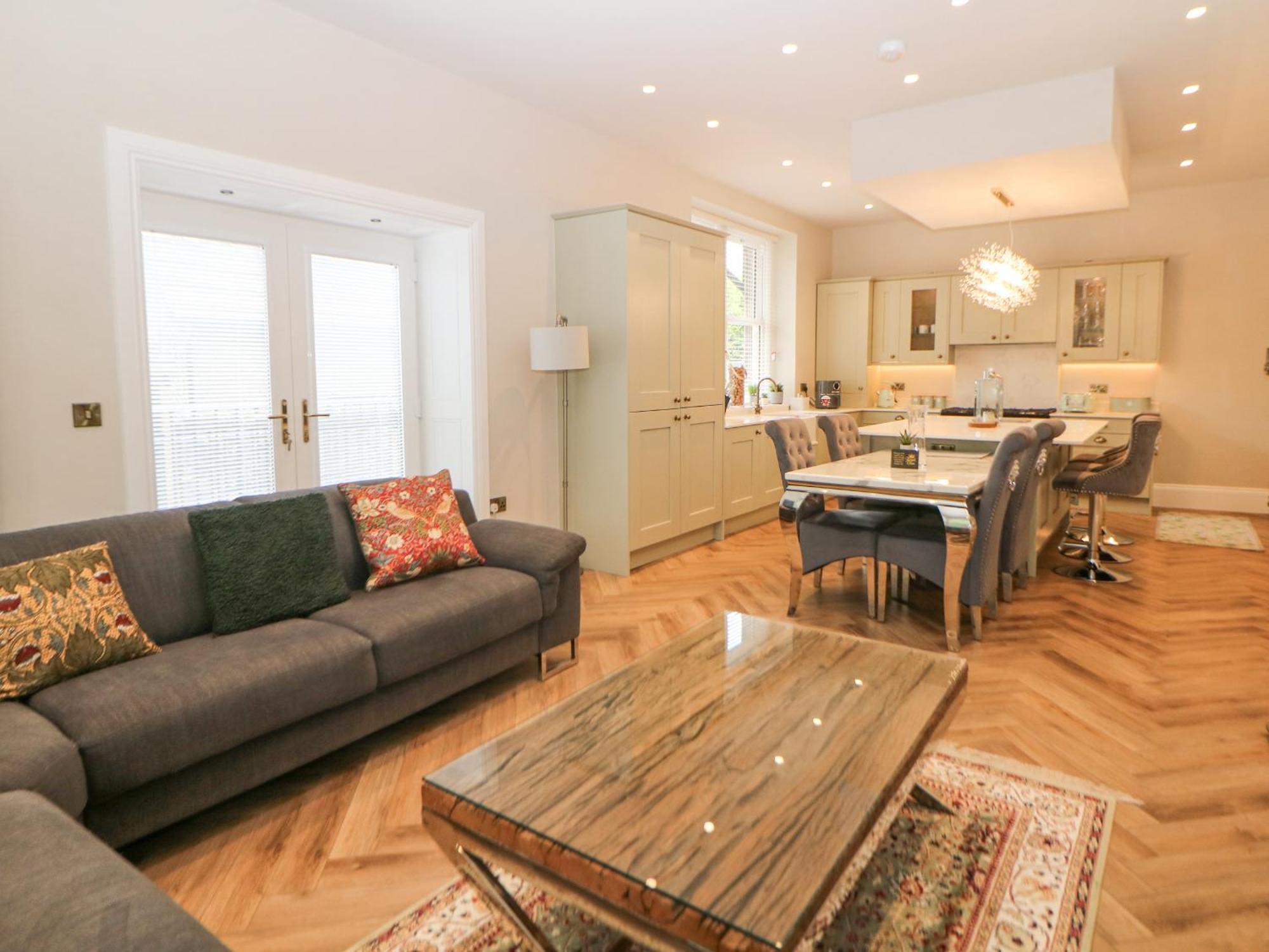 Cavendish Suite Бакстон Екстер'єр фото